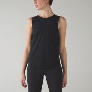 Lululemon Sculpt Tank